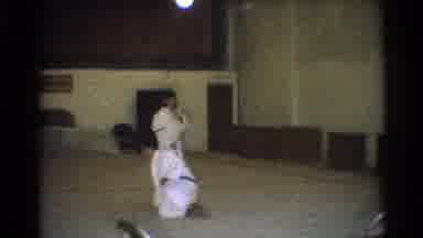 West Covina California (1966): Self Defense Skills Learned In Martial Arts
