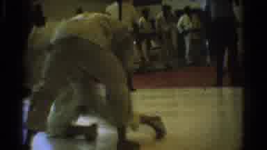 West Covina California (1966): The Judo Fight