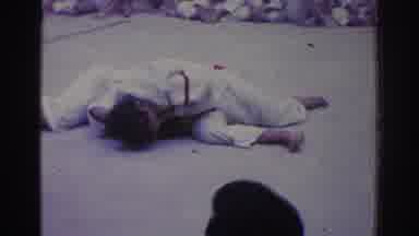 West Covina California (1966): Tough Fight Of Two And A Gist Of Turning Point