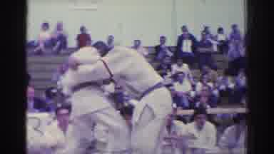 West Covina California (1966): International World Judo Championship