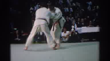 West Covina California (1966): Judas Fighting On Competition