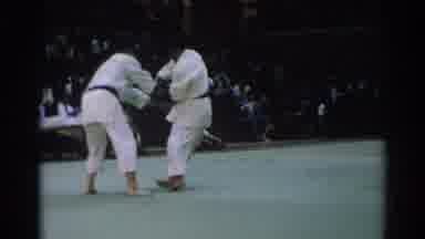 West Covina California (1966): An Presentation With Two Guys Of Martial Arts