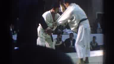 West Covina California (1966): Black Belt Vera Red Belt