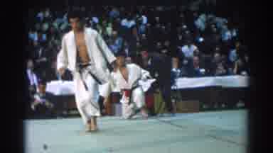 West Covina California (1966): Black And Red MA Belters End Their Fight With A