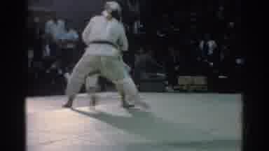 West Covina California (1966): Then I Saw Two Fierce Men Fighting Amongst