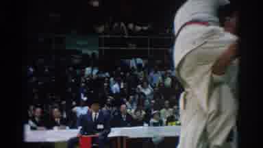 West Covina California (1966): Two MA Men OutBalance The Other
