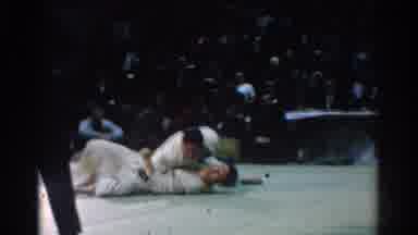 West Covina California (1966): Defending Champion Slams The Challenger