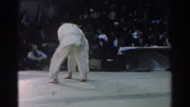 West Covina California (1966): End Of The MA Fight