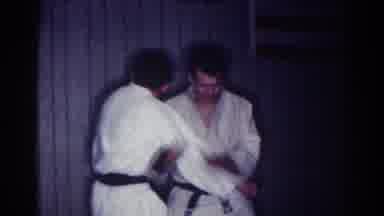 Los Angeles California (1967): A Punch And An Attempt Attack