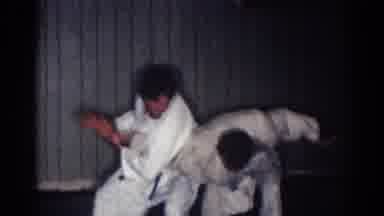 Los Angeles California (1967): Fighting Academy Where Great Teachers Are Teaching