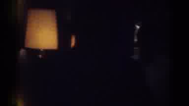 Los Angeles California (1967): Some People Activity To A Party In The Night Time