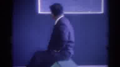 Los Angeles California (1967): An Old Video That Shows An Oriental Guy Walking