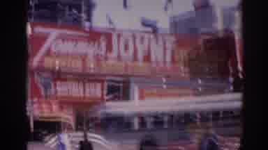 Los Angeles California (1967): Driving Through Tommy's Joint In The Streets Of Los