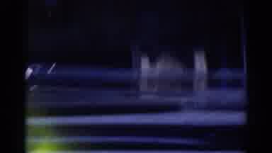 Los Angeles California (1967): A Man In A Suit Briskly Walking Down A Boulevard