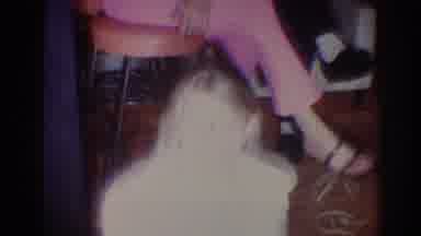 Los Angeles California (1967): This Little Bright Energetic Girl Can Dance To The