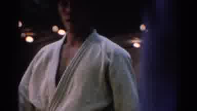 Los Angeles California (1967): One Champion Prepares For An Attack