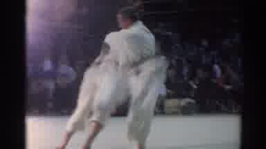 Los Angeles California (1967): Martial Art An Art For Life