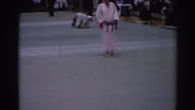 Los Angeles California (1967): Professional Fighters Practice Before The