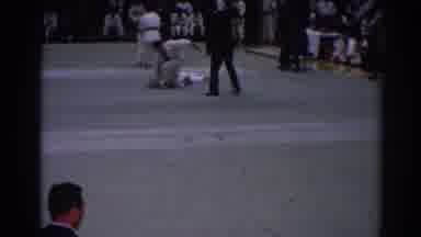 Los Angeles California (1967): Karate People Have Bad Posture