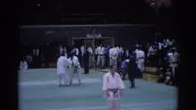 Los Angeles California (1967): Multiple Male Competitors Competing Against Each