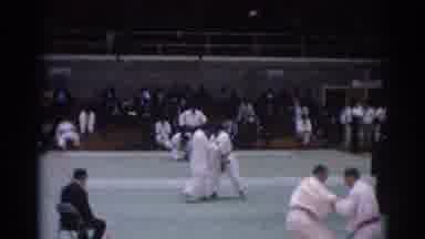 Los Angeles California (1967): World Judo Championship In The United States Brings