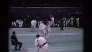 Los Angeles California (1967): Tatami And Track Fighting Championship Judge People