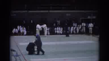 Los Angeles California (1967): Last Minute Practice Before The MA Competition