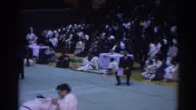 Los Angeles California (1967): Judo Championship And A Civic Parade With Music