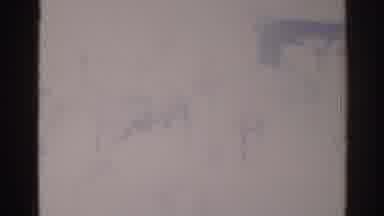 Los Angeles California (1967): Very Clear Image Of A Parade Going On A Man In