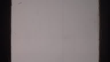 Los Angeles California (1967): Absolutely Blank Video With Nothing Going On