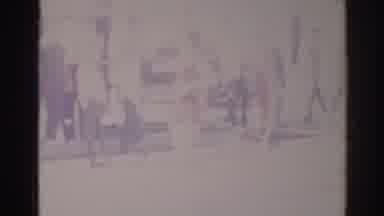 Los Angeles California (1967): On-going Parade At The Street