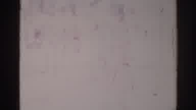 Los Angeles California (1967): Person Drives White Truck Past Camera Man On A