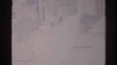 Los Angeles California (1967): People In Costume Walk Down The Street As The