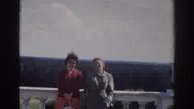 Moscow Russia (1968): Old School Footage Of Nature Women And Life
