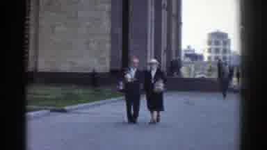 Moscow Russia (1968): Castle Films Present People Words Fire And Fury