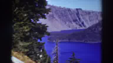 Lake Tahoe California (1937): The Blissful Quiet Rocky Mountains In The Northern