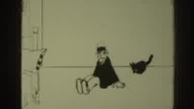 Sacramento California (1937): Felix The Cat â An Animation Clip
