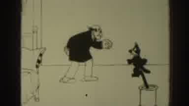 Sacramento California (1937): Black And White Old School Cartoons