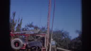 Sacramento California (1937): Working Out In The Field Taking Care Of Business In