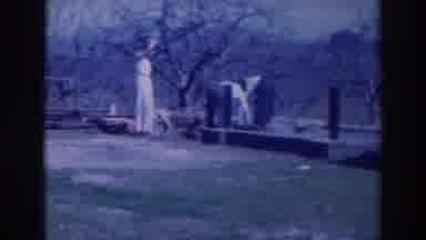 Sacramento California (1937): Old Camera Footage Of Individuals Picking Up