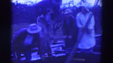 Sacramento California (1937): In The Past A Group Of Workers Built A House For The