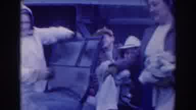 Sacramento California (1937): We Are Going To Take A Ride In This Very Old Looking