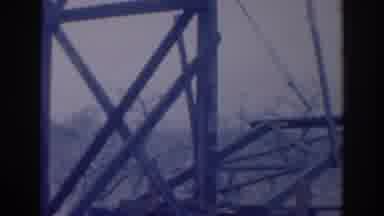 Sacramento California (1937): Suspending The Big Grid
