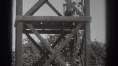 Sacramento California (1937): The Video Of Total Blackness And Silence That Does