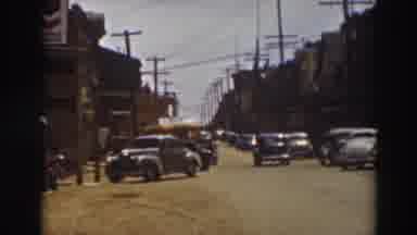 Truckee California (1937): Omens Lived Decades Ago Car Andy People In The City