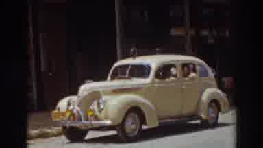 Truckee California (1937): The Taxi Driving Dog