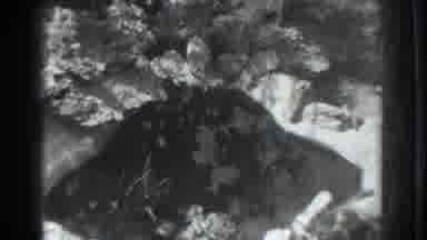Vacaville California (1937): Ripple In The Pond Suggest A Windy Day In The Art Of