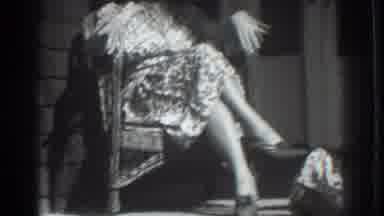 Vacaville California (1937): Three Women Sharing A Humorous Conversation On The