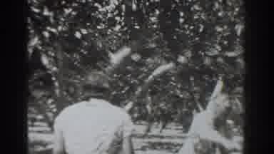 Vacaville California (1937): Old Video Tape About People Have Fun