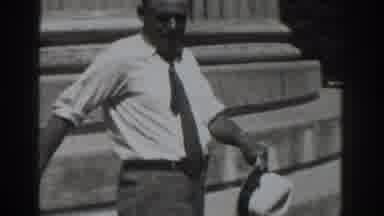 Vacaville California (1937): Two White People One Workers And One Boss Working In